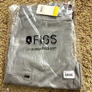 Figs Yola Scrub Pants Size Small Petite